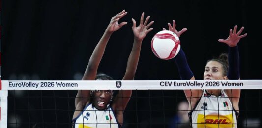 Azzurre del volley ko al tie-break, Turchia si conferma regina d’Europa