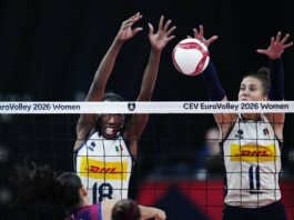 Azzurre del volley ko al tie-break, Turchia si conferma regina d’Europa