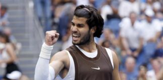 Alcaraz stende Paul ed è ai quarti agli Us Open, ok anche Sabalenka