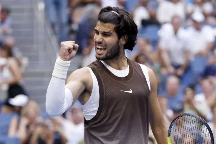 Tennis - US Open 2026