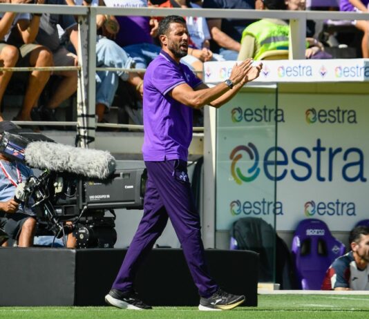 Salta la prima panchina in Serie A, la Fiorentina esonera Grosso