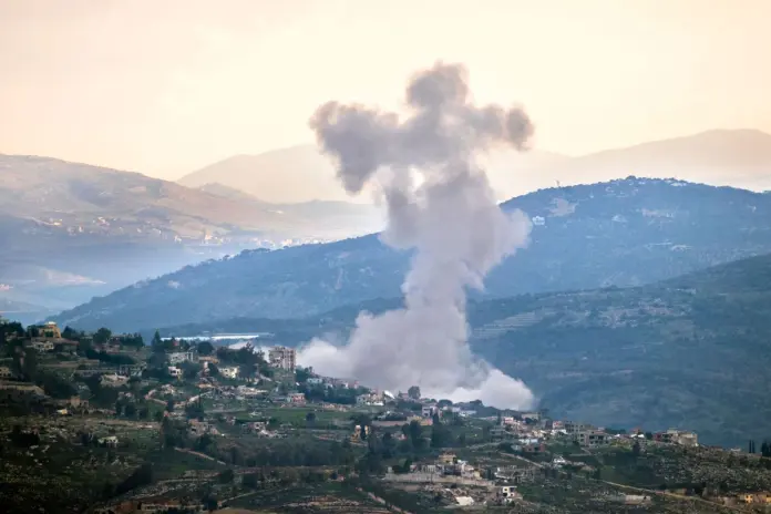 Guerra all'Iran: operazione israeliana nel Libano orientale e meridionale