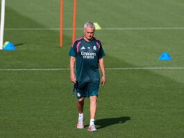 Mourinho “Inter grandissima squadra, spero di ritrovarla più avanti”