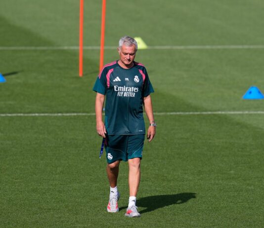 Mourinho “Inter grandissima squadra, spero di ritrovarla più avanti”