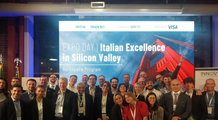 Intesa Sanpaolo, missione negli Usa per promuovere 12 Pmi italiane dell’aerospazio
