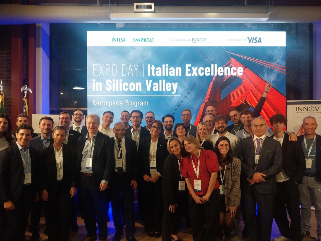 Intesa Sanpaolo, missione negli Usa per promuovere 12 Pmi italiane dell’aerospazio Intesa Sanpaolo, missione negli Usa per promuovere 12 Pmi italiane dell’aerospazio