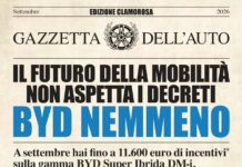 “Decreto BYD”, fino a 11.600 euro di vantaggi sulla gamma Super Ibrida DM-i