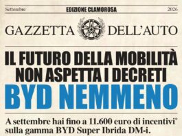 “Decreto BYD”, fino a 11.600 euro di vantaggi sulla gamma Super Ibrida DM-i