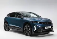 Nuova Renault Mègane E-Tech Electric debutta in anteprima al Salone Auto Torino