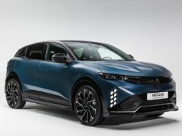 Nuova Renault Mègane E-Tech Electric debutta in anteprima al Salone Auto Torino