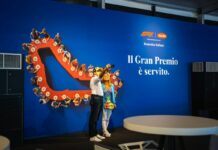 Barilla, per il GP d’Italia un weekend fuori e dentro il circuito di Monza