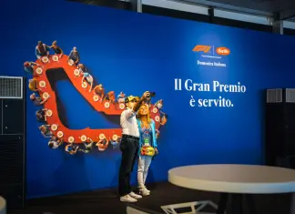Barilla, per il GP d’Italia un weekend fuori e dentro il circuito di Monza