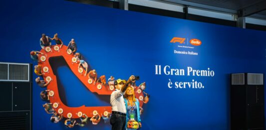 Barilla, per il GP d’Italia un weekend fuori e dentro il circuito di Monza