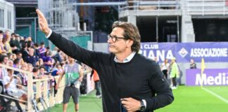 Vanoli returns as Fiorentina coach