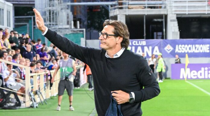 Ufficiale, Paolo Vanoli è il nuovo allenatore della Fiorentina