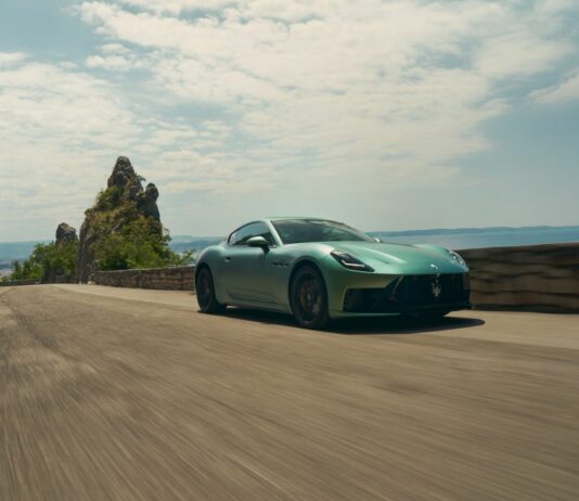 Maserati, la nuova campagna che celebra il lusso autentico, da vivere ogni giorno