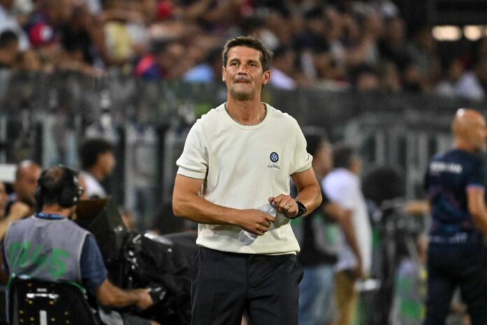 Calcio - Italia Serie A - Cagliari vs Inter