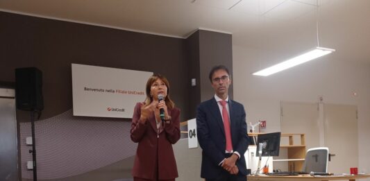 UniCredit rafforza la sua presenza a Sassari con la filiale in Piazza d’Italia