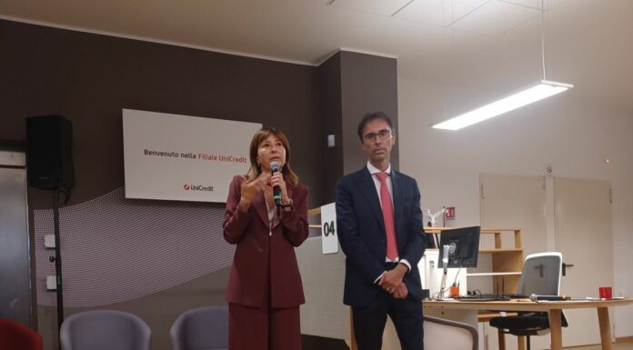 UniCredit rafforza la sua presenza a Sassari con la filiale in Piazza d’Italia