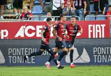 Maldini affonda il Lecce e regala tre punti al Cagliari
