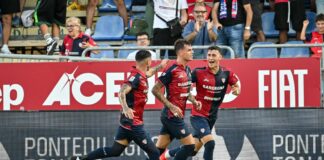 Maldini affonda il Lecce e regala tre punti al Cagliari