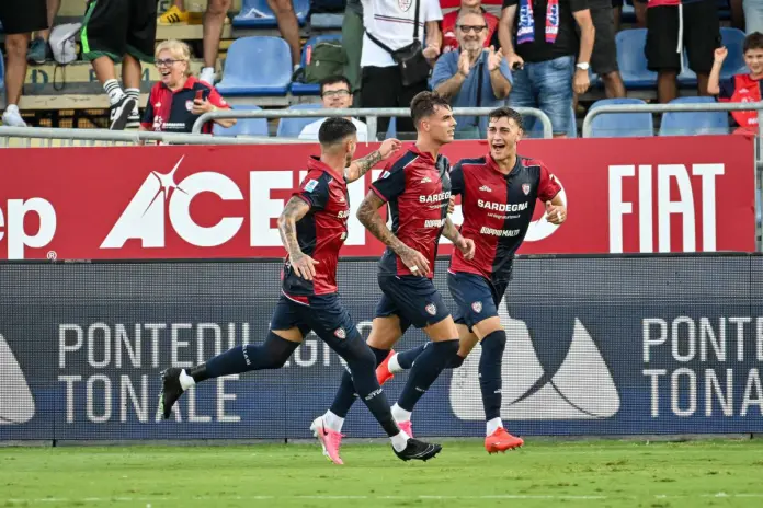 CALCIO - Serie A - Cagliari Calcio vs US Lecce