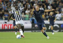La Lazio batte anche l’Udinese, in testa con Inter e Roma