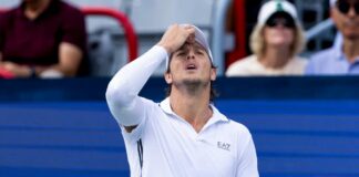 Zverev elimina Darderi in tre set, nessun italiano ai quarti agli Us Open