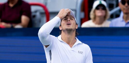 Zverev elimina Darderi in tre set, nessun italiano ai quarti agli Us Open