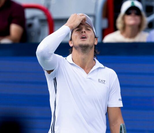 Us Open, Darderi si arrende a Zverev negli ottavi di finale