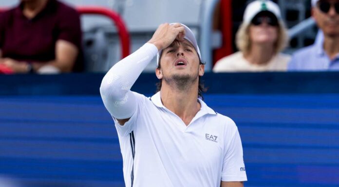 Zverev elimina Darderi in tre set, nessun italiano ai quarti agli Us Open