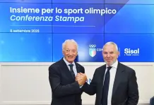 CONI e Sisal insieme per lo sport olimpico italiano, siglata partnership