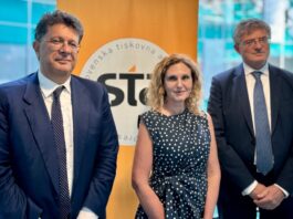 Accordo di partnership fra l’agenzia slovena STA e l’Italpress