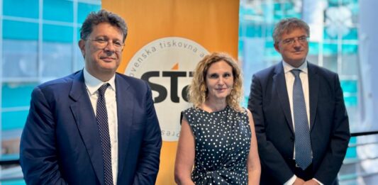Accordo di partnership fra l’agenzia slovena STA e l’Italpress