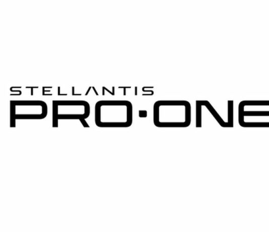 Stellantis Pro One presenta il nuovo logo