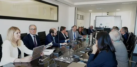 Sanità, insediato il Cda del Fasi. Damele confermato presidente, Del Vecchio vice