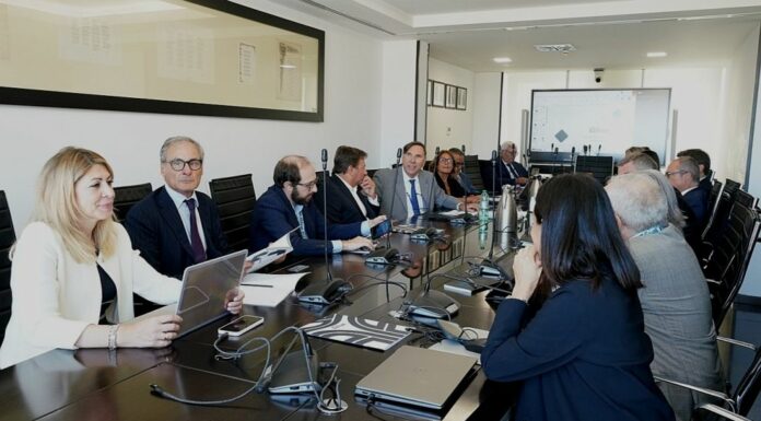 Sanità, insediato il Cda del Fasi. Damele confermato presidente, Del Vecchio vice