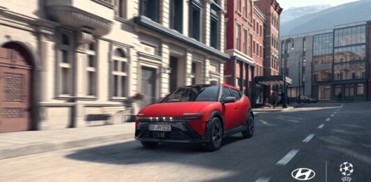 Hyundai diventa Official Automotive Partner della UEFA Champions League