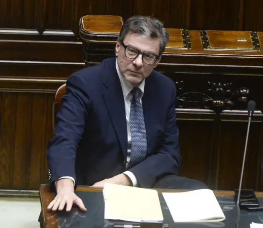 Giorgetti “Senza austerità barca portata in acque sicure”