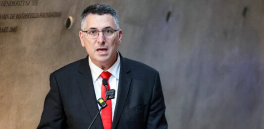 Israele, ministro Esteri “Chiuso consolato britannico a Gerusalemme est”