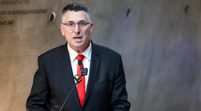 Israele, ministro Esteri “Chiuso consolato britannico a Gerusalemme est”