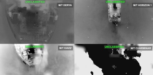 Stati Uniti “Distrutte cinque petroliere iraniane”