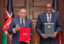 GKSD, accordo da 419 milioni di dollari per realizzare 15 nuovi ospedali in Kenya