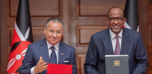 GKSD, accordo da 419 milioni di dollari per realizzare 15 nuovi ospedali in Kenya