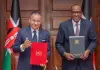 GKSD, accordo da 419 milioni di dollari per realizzare 15 nuovi ospedali in Kenya