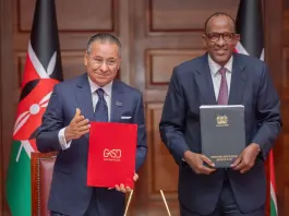 GKSD, accordo da 419 milioni di dollari per realizzare 15 nuovi ospedali in Kenya