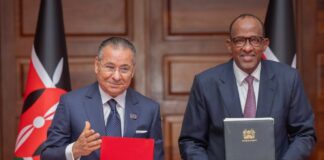 GKSD, accordo da 419 milioni di dollari per realizzare 15 nuovi ospedali in Kenya