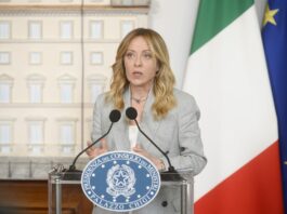 Ia, Meloni “Al centro dell’azione di governo, nostro focus su persone e diritti”