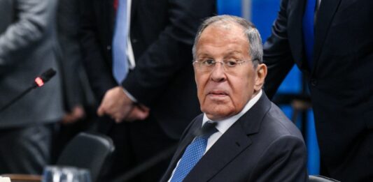 Lavrov “Appelli di Stubb e Meloni a cessate il fuoco sono per guadagnare tempo”