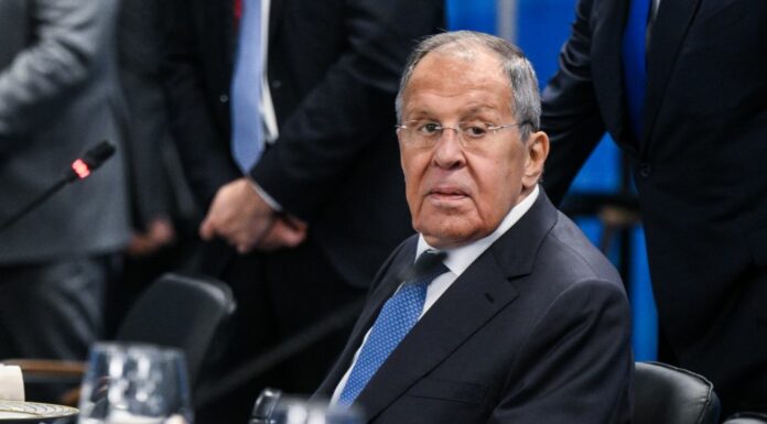 Lavrov “Appelli di Stubb e Meloni a cessate il fuoco sono per guadagnare tempo”